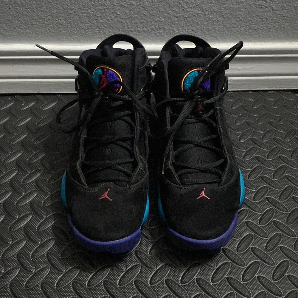 Jordan 6 Rings Agua